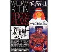 Coffret William Klein 3 DVD : Muhammad Ali the Greatest / Grands soirs et petits Matins / The French