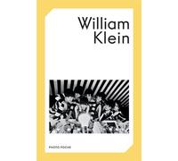 William Klein, Jacques Damez – William Klein – Poche / Beau livre – Actes Sud