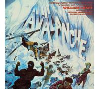 William Kraft Avalanche (CD) Album