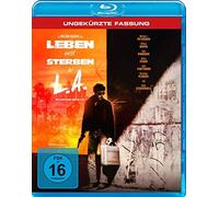 William l. Petersen;Willem Dafoe - Leben und Sterben in l.a. [Blu-Ray] [Import]