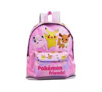 William Lamb Pokémon Sparks Mini Roxy Sac à dos pour fille, rose, S