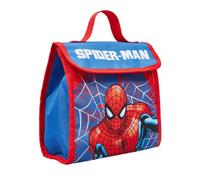 William Lamb Sac à déjeuner isotherme Spiderman pour enfants - Sac de transport pour la rentrée scolaire