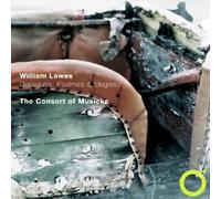 William Lawes, Dialogues, Psalmes & Elegies by W. Lawes (2006-06-27)