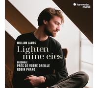 William Lawes – Lighten Mine Eies – Harmonia Mundi