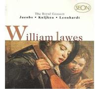 William Lawes: The Royal Consort; Lute Songs