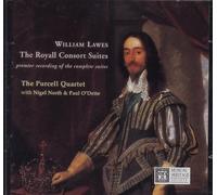 William Lawes: The Royall Consort Suites