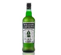 William Lawson's Whisky Blended Scotch, 40 % Vol, 100cL / 1L, Spirit avec du Malt Fruité
