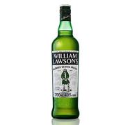 William Lawson's Whisky Blended Scotch, 40 % Vol, 70cL / 700mL, Spirit avec du Malt Fruité