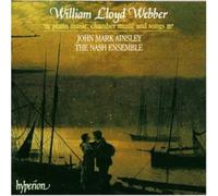 William Lloyd Webber – Musique de Chambre & Mélodies