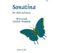 William Lloyd Webber: Sonatina for Viola and Piano
