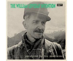 William Loveday Inte - Paralysed By The Mountains [New Vinyl LP]