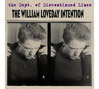 William Loveday Intention - Dept. of.. -Box Set-