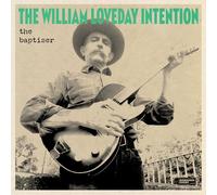 William Loveday Intention - The Baptiser [Vinyl Lp]