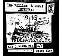 William Loveday Intention - The Jutland Sea/Scapa Flow