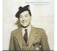 William M.MacDonald - Piobaireachd Vol.4