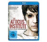 William Mapother,Rya Kihlstedt,Anne Betancourt - The Atticus Institute-Teuflische Experimente [Blu-Ray] [Import]