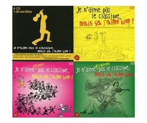 William Masselos - Je n'aime pas le classique, mais ça j'aime bien !