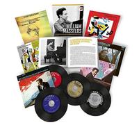 William Masselos - The Complete Rca And Columbia Album Collection - Cd + Box