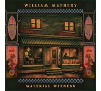 William Matheny - Material Witness