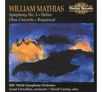 Symphonie No. 3, Helios / Concerto pour hautbois / R