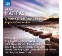 Vision of Time and Eternity/Melodies et Musique de Chambre
