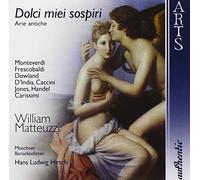 William Matteuzzi ~ Dolci miei sospiri (Arie antiche)