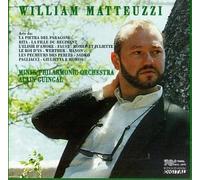William Matteuzzi - Opera Arias