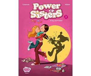 William Maury Christophe Cazenove Thomas S Power Sisters 01: Krieg und F (Poche)