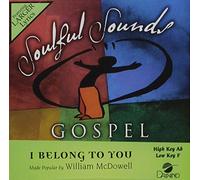 William McDowell - I Belong To You [Accompaniment/Performance Track]