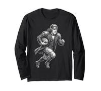 William McKinley Ballon de Football Manche Longue