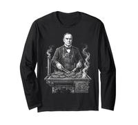 William McKinley Barbecue grillade Manche Longue