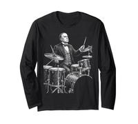 William McKinley Batterie Manche Longue