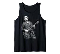 William McKinley Guitare Débardeur