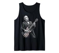 William McKinley Guitare Débardeur