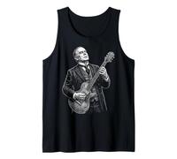 William McKinley Guitare Débardeur