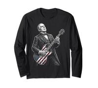William McKinley Guitare Manche Longue