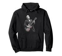 William McKinley Guitare Sweat à Capuche