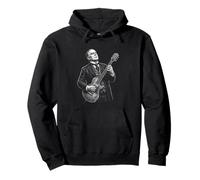 William McKinley Guitare Sweat à Capuche