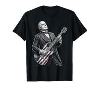 William McKinley Guitare T-Shirt