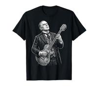William McKinley Guitare T-Shirt