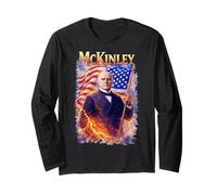 William McKinley Manche Longue