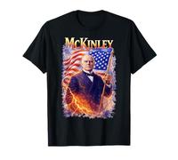 William McKinley T-Shirt