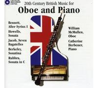 William McMullen - 20th Cent British Music: Bennett