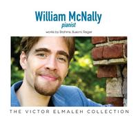 William McNally - Brahms - Handel Variations Op 24