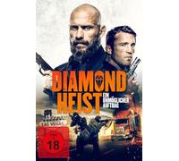 William Mcnamara;Weston Cage Coppola - Diamond Heist: Ein Unmöglicher Auftrag
