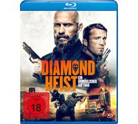 William Mcnamara;Weston Cage Coppola - Diamond Heist: Ein Unmöglicher Auftrag [Blu-ray]