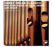 William McVicker - Organ Classics