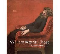 William Merritt Chase by John Davis Inconnu (Auteur)