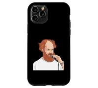 William Montgomery Chemise The Memphis Strangler, Vanilla Gor Coque pour iPhone 11 Pro