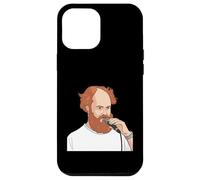William Montgomery Chemise The Memphis Strangler, Vanilla Gor Coque pour iPhone 12 Pro Max